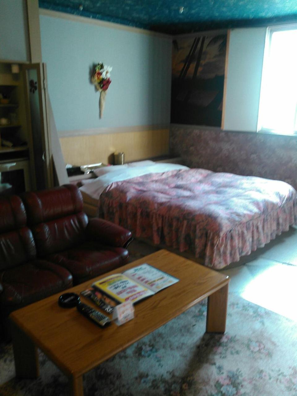 מלון Horn Azumino (Adults Only) מראה חיצוני תמונה